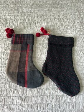 Hearth & Hand with Magnolia Holiday Stockings